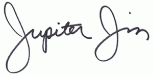 Jupiter Jim Signature